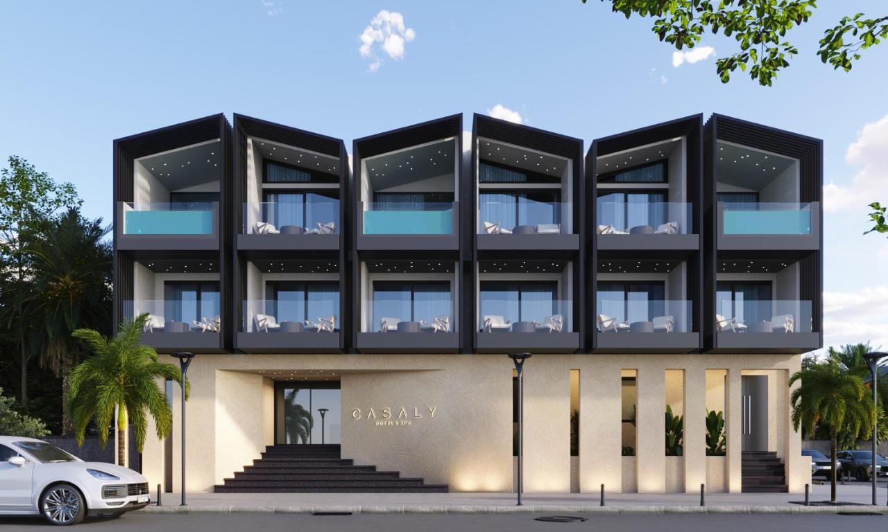 Casaly Hotel & Spa Argostoli  Exterior foto