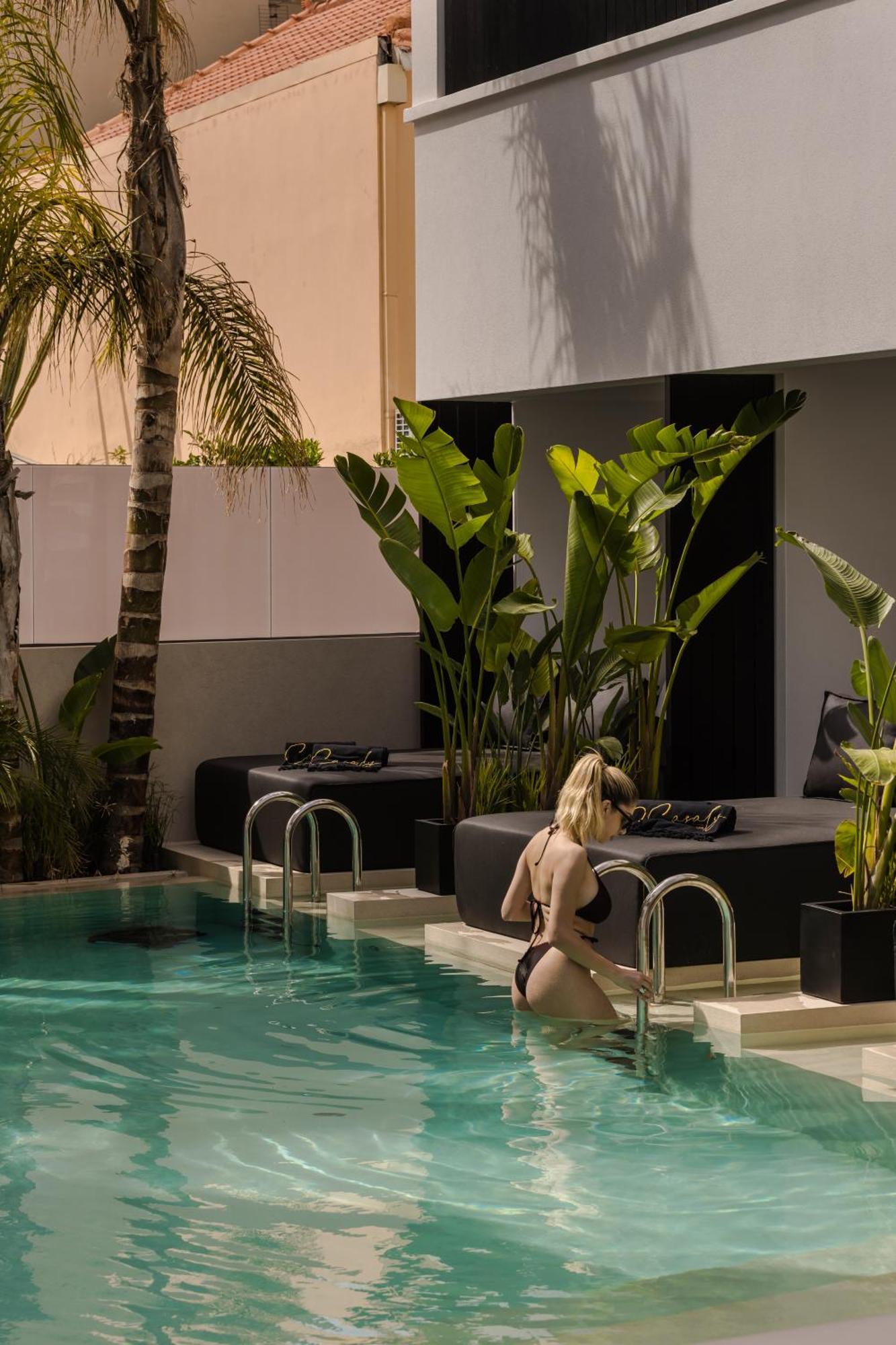 Casaly Hotel & Spa Argostoli  Exterior foto