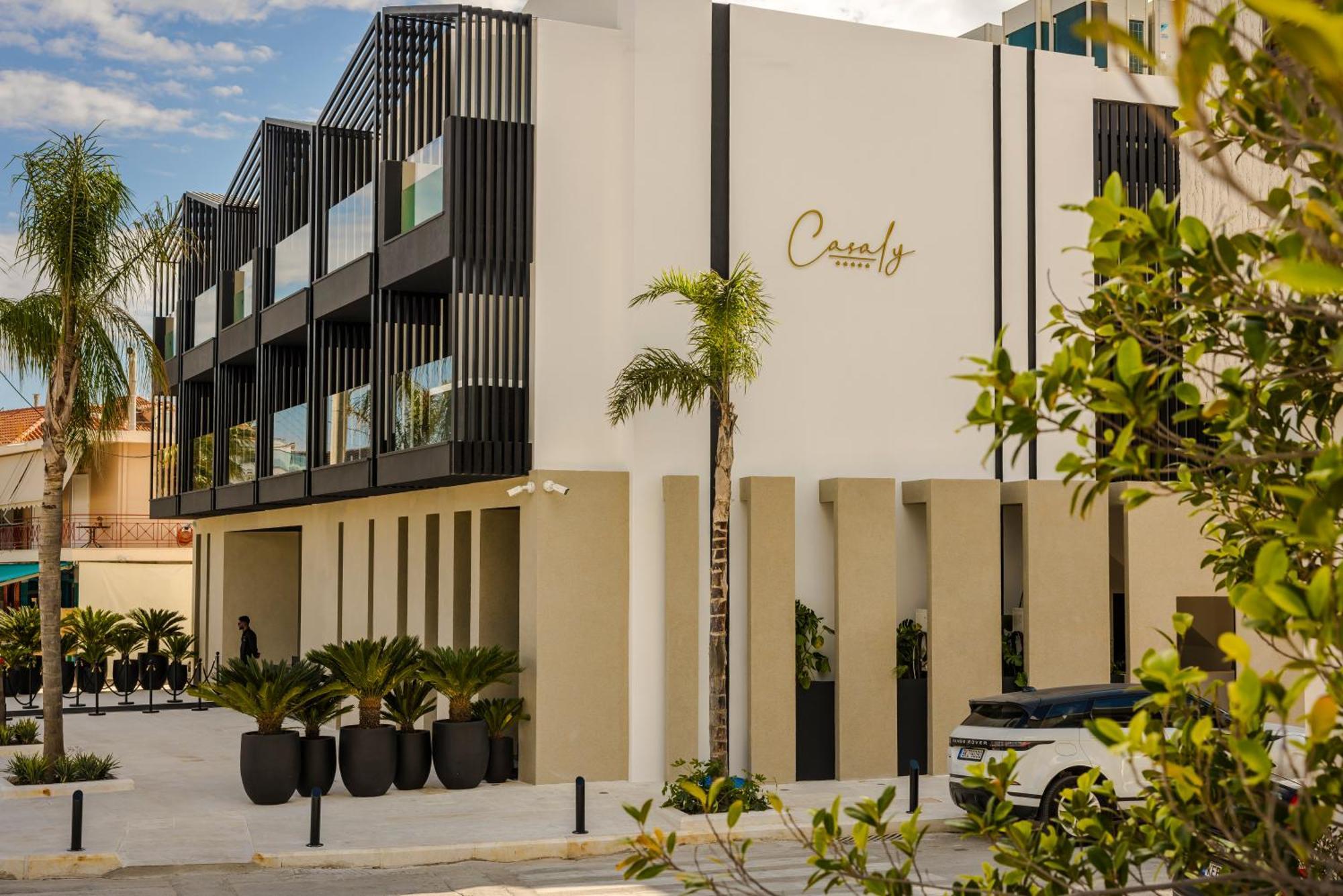 Casaly Hotel & Spa Argostoli  Exterior foto