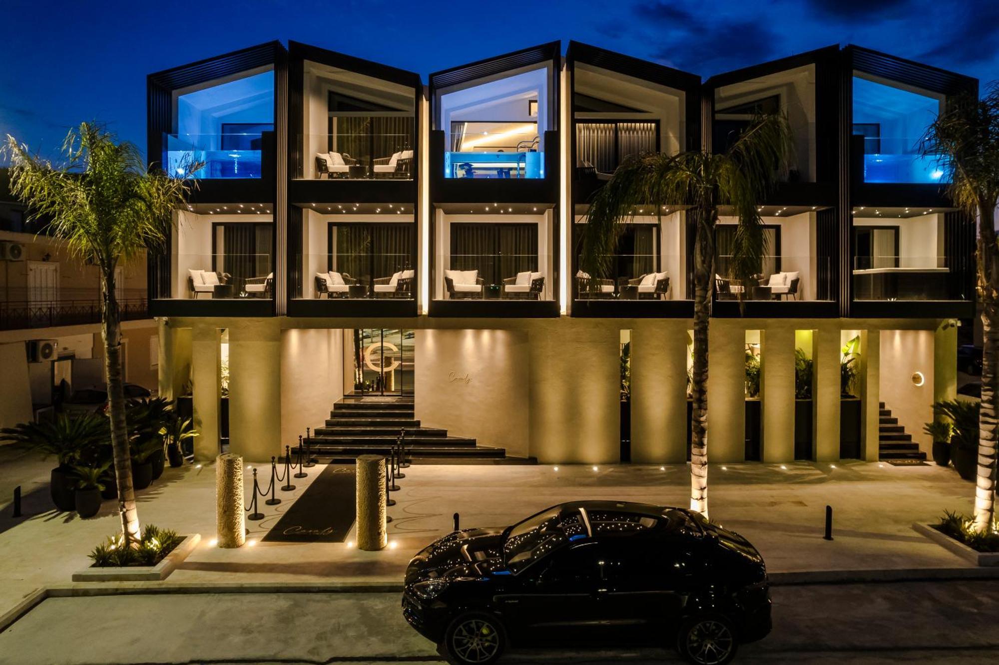 Casaly Hotel & Spa Argostoli  Exterior foto