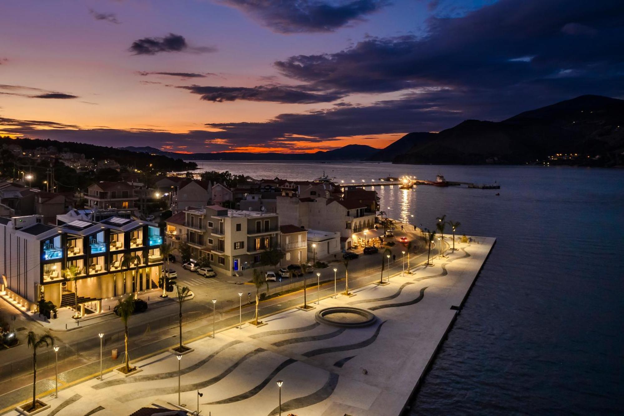 Casaly Hotel & Spa Argostoli  Exterior foto