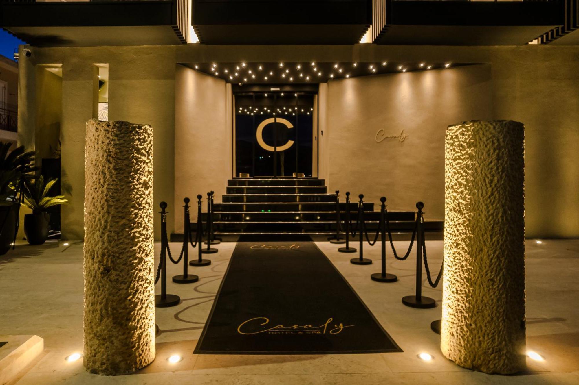 Casaly Hotel & Spa Argostoli  Exterior foto