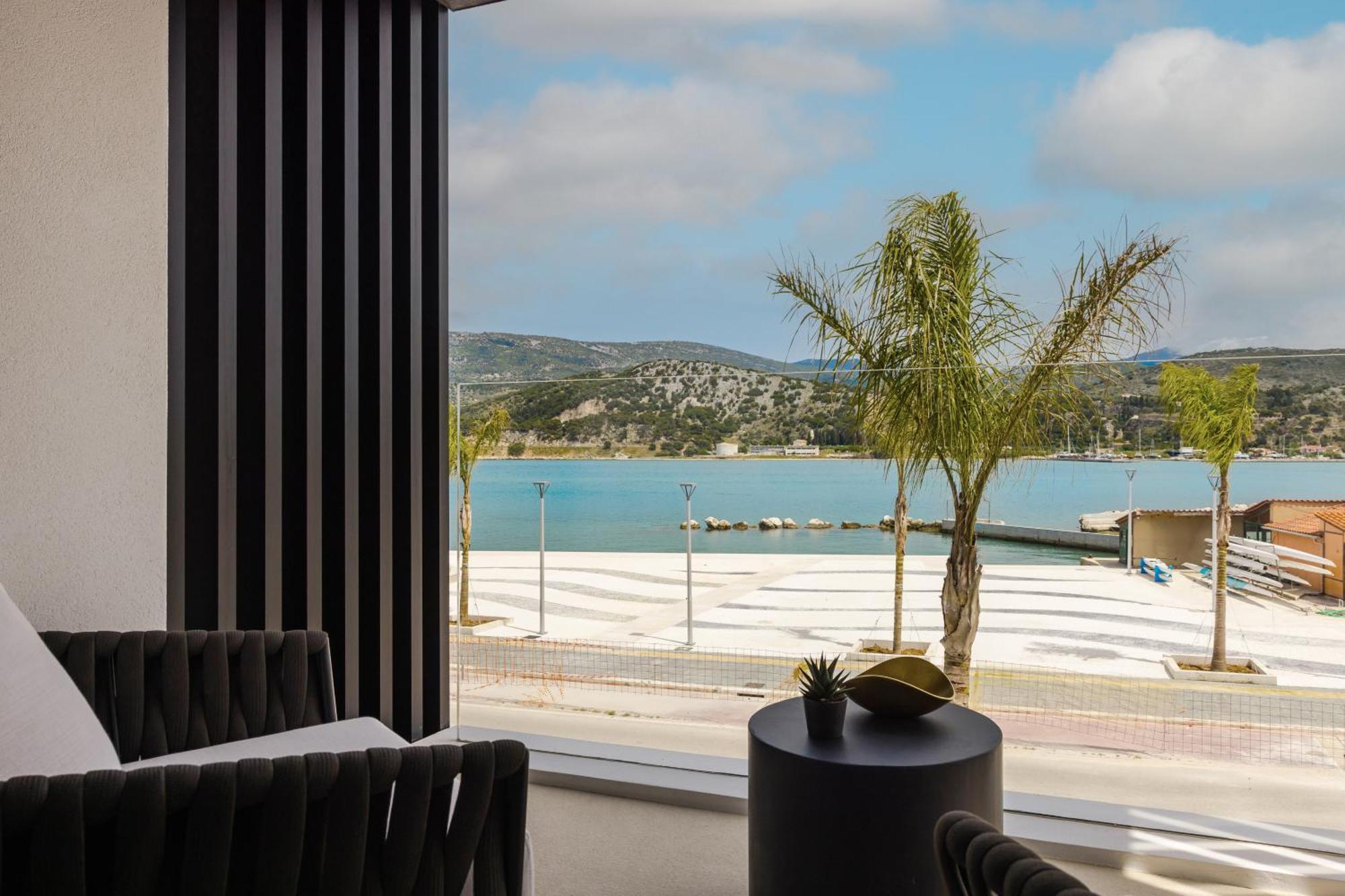 Casaly Hotel & Spa Argostoli  Exterior foto