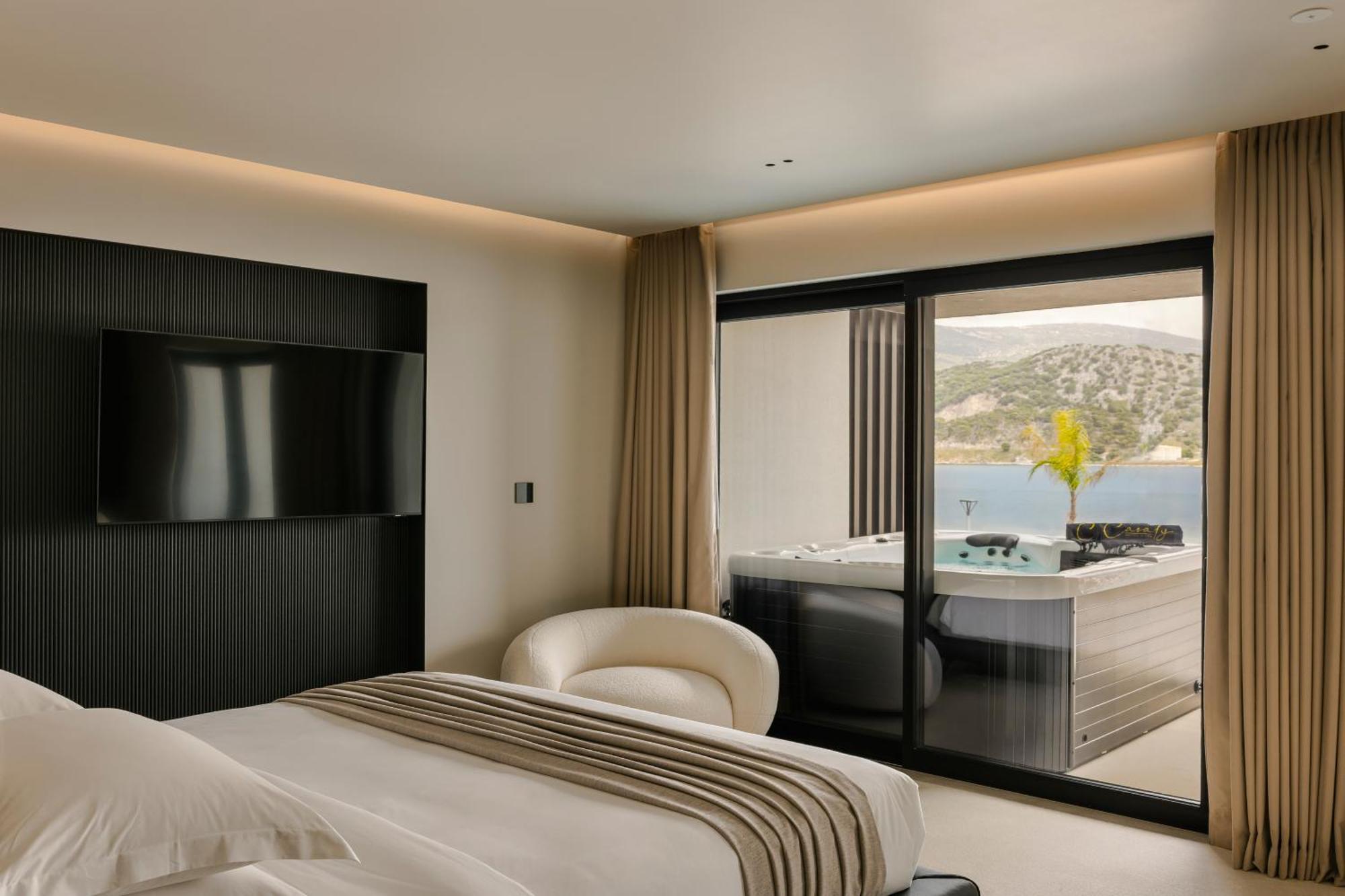 Casaly Hotel & Spa Argostoli  Exterior foto