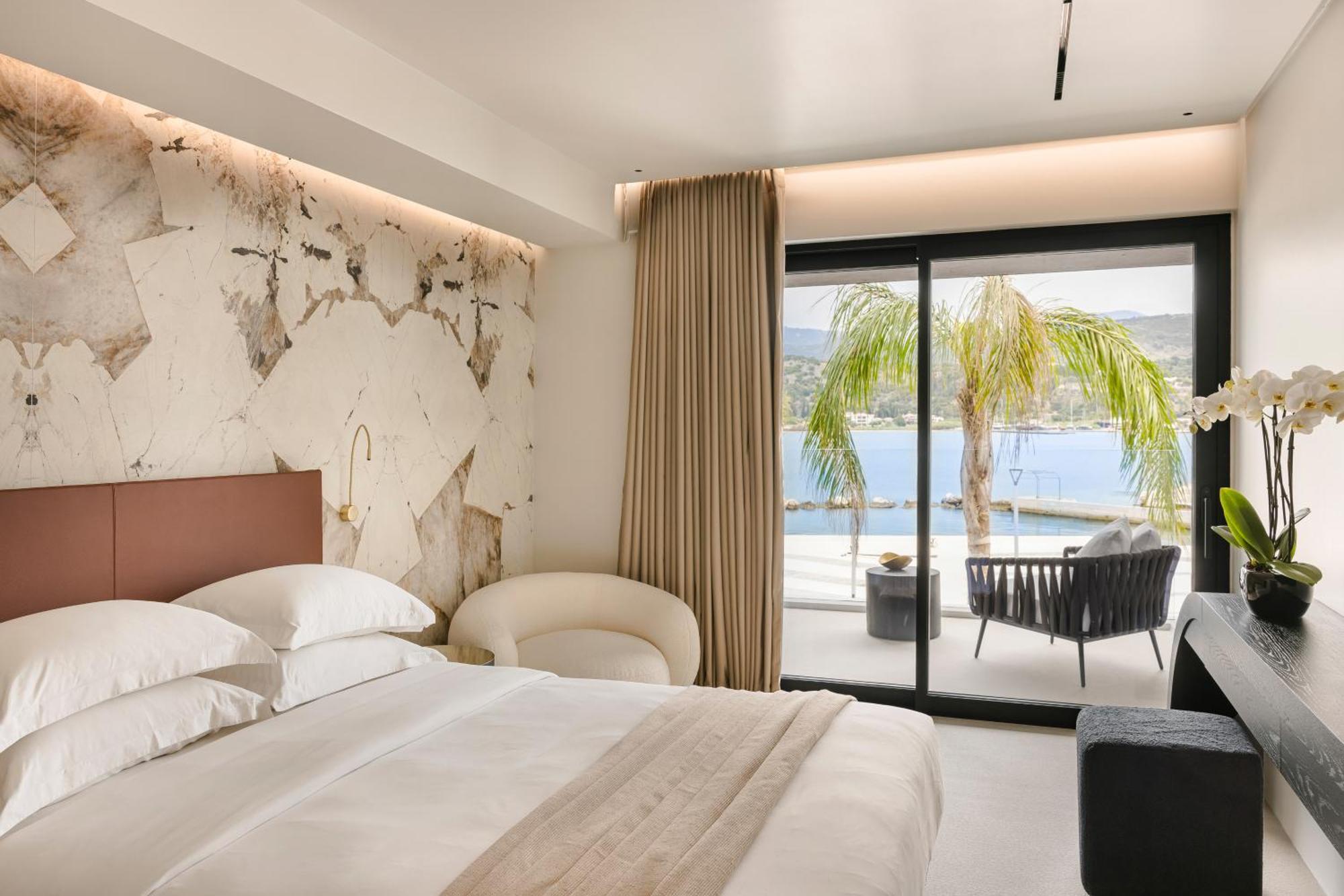 Casaly Hotel & Spa Argostoli  Exterior foto