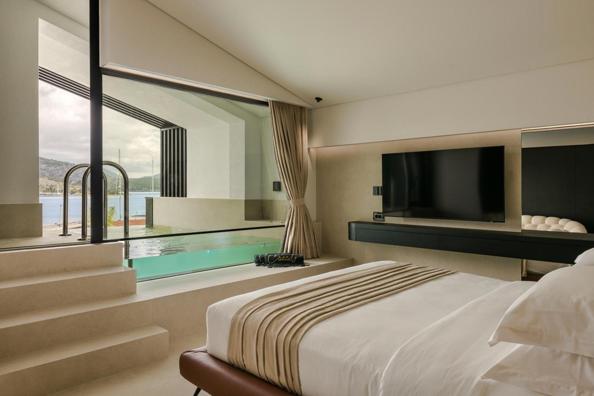 Casaly Hotel & Spa Argostoli  Exterior foto