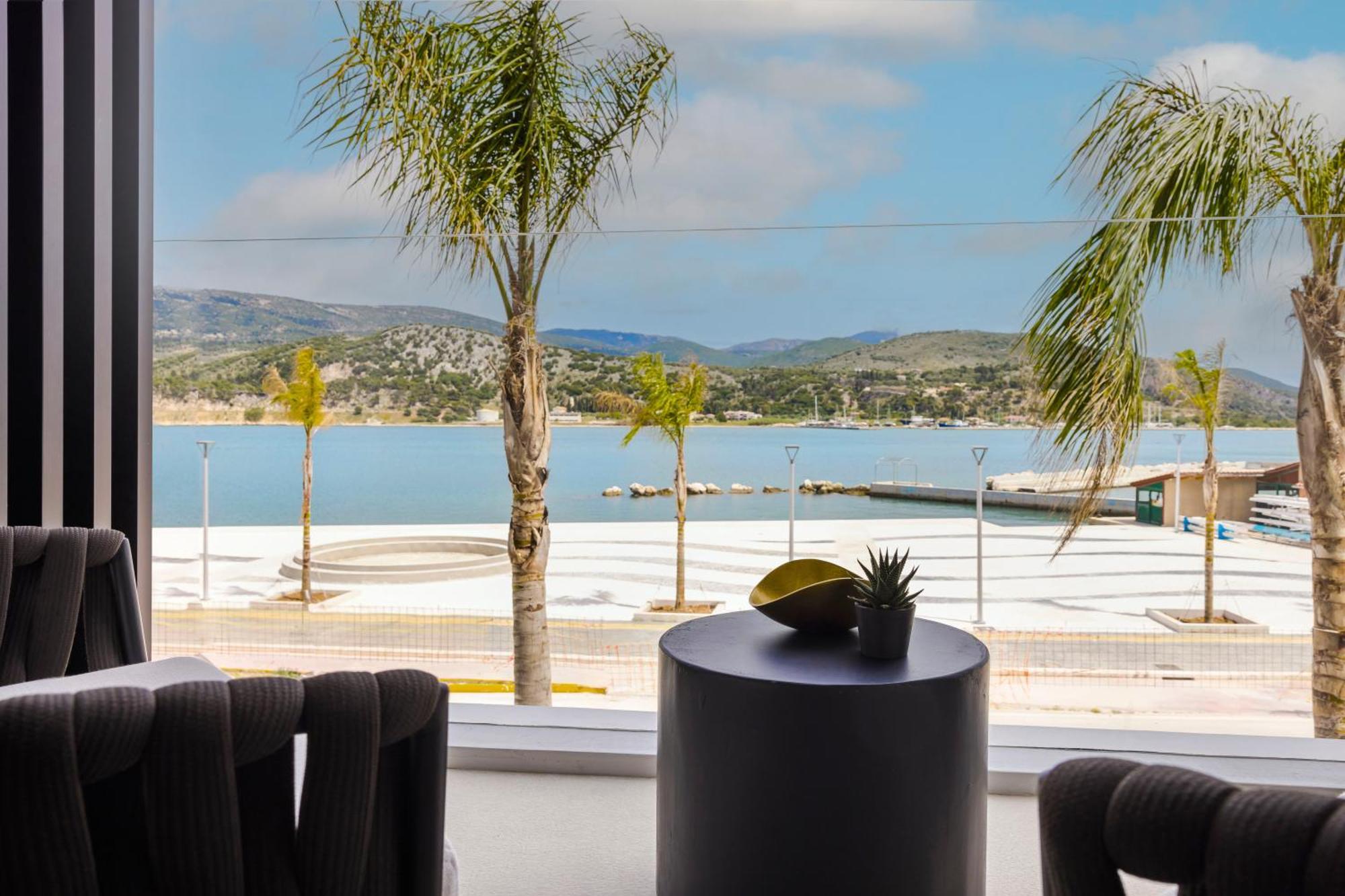 Casaly Hotel & Spa Argostoli  Exterior foto
