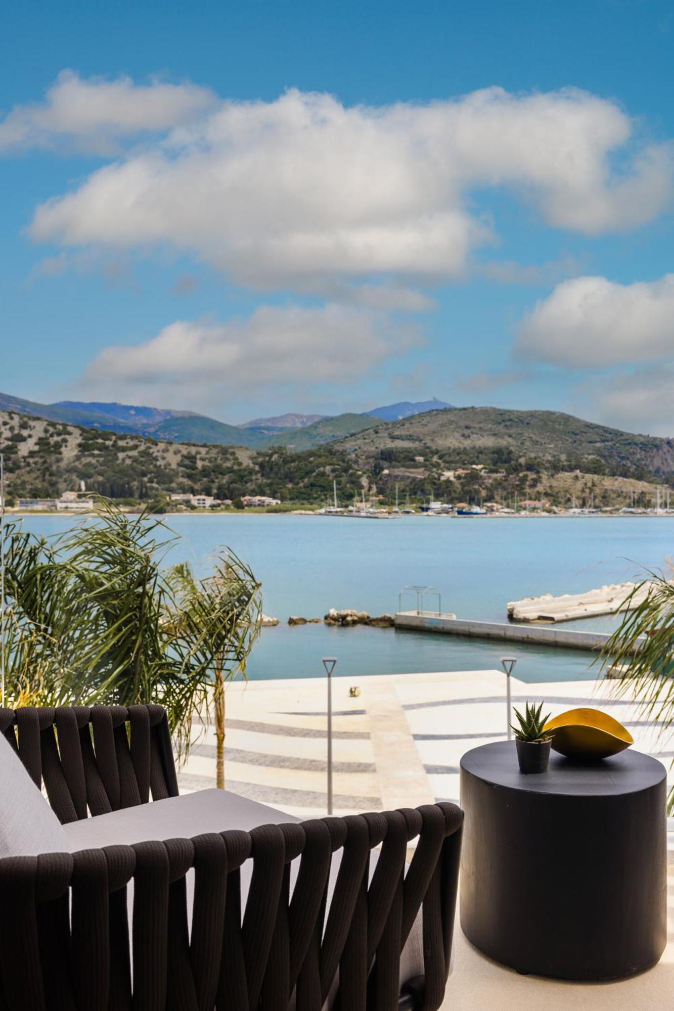 Casaly Hotel & Spa Argostoli  Exterior foto