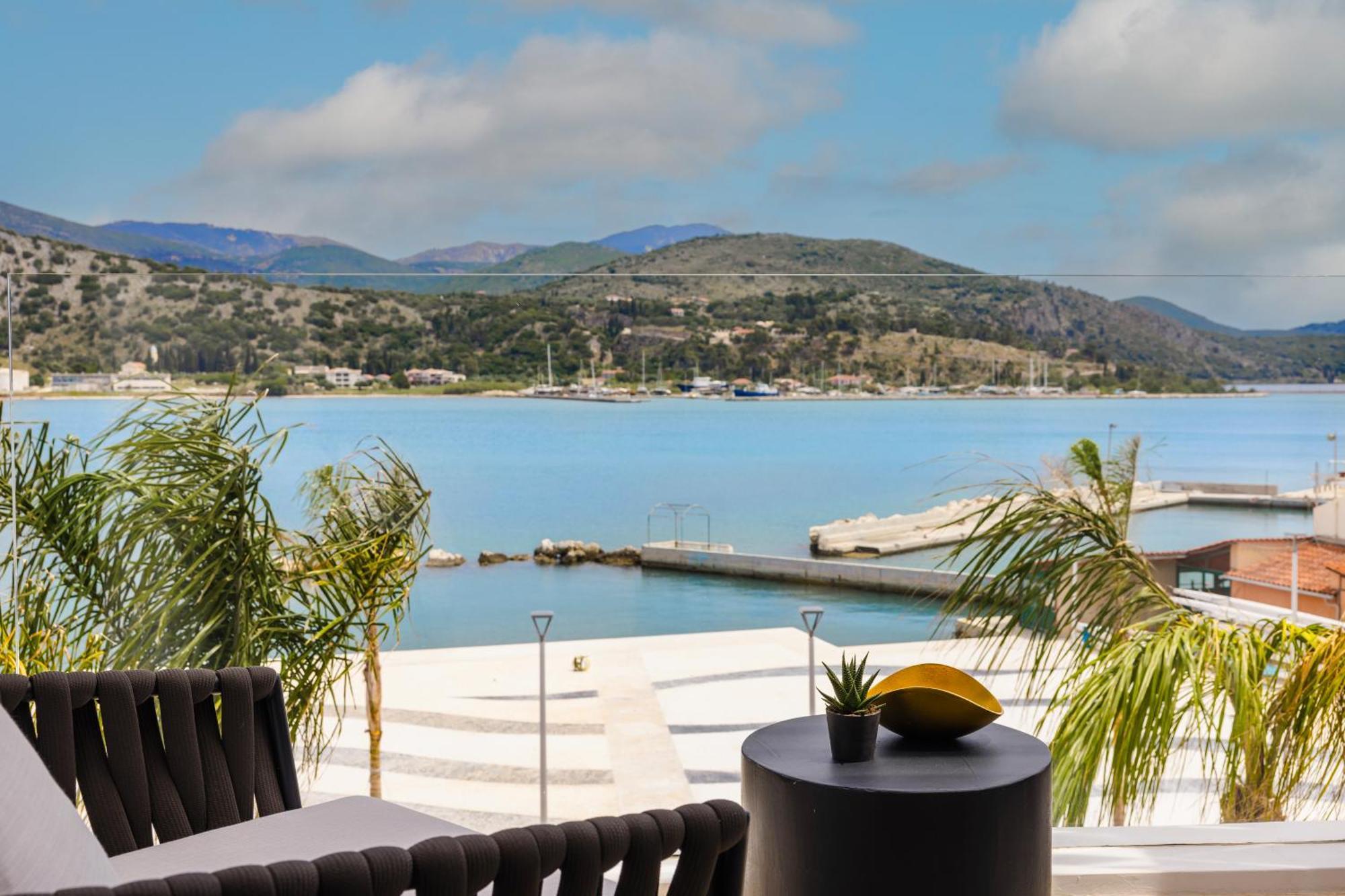 Casaly Hotel & Spa Argostoli  Exterior foto